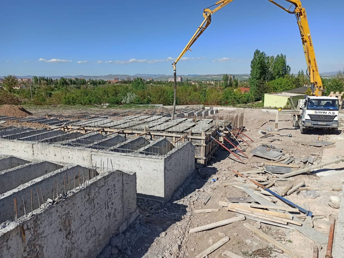 Biga İnşaat Betoncusu